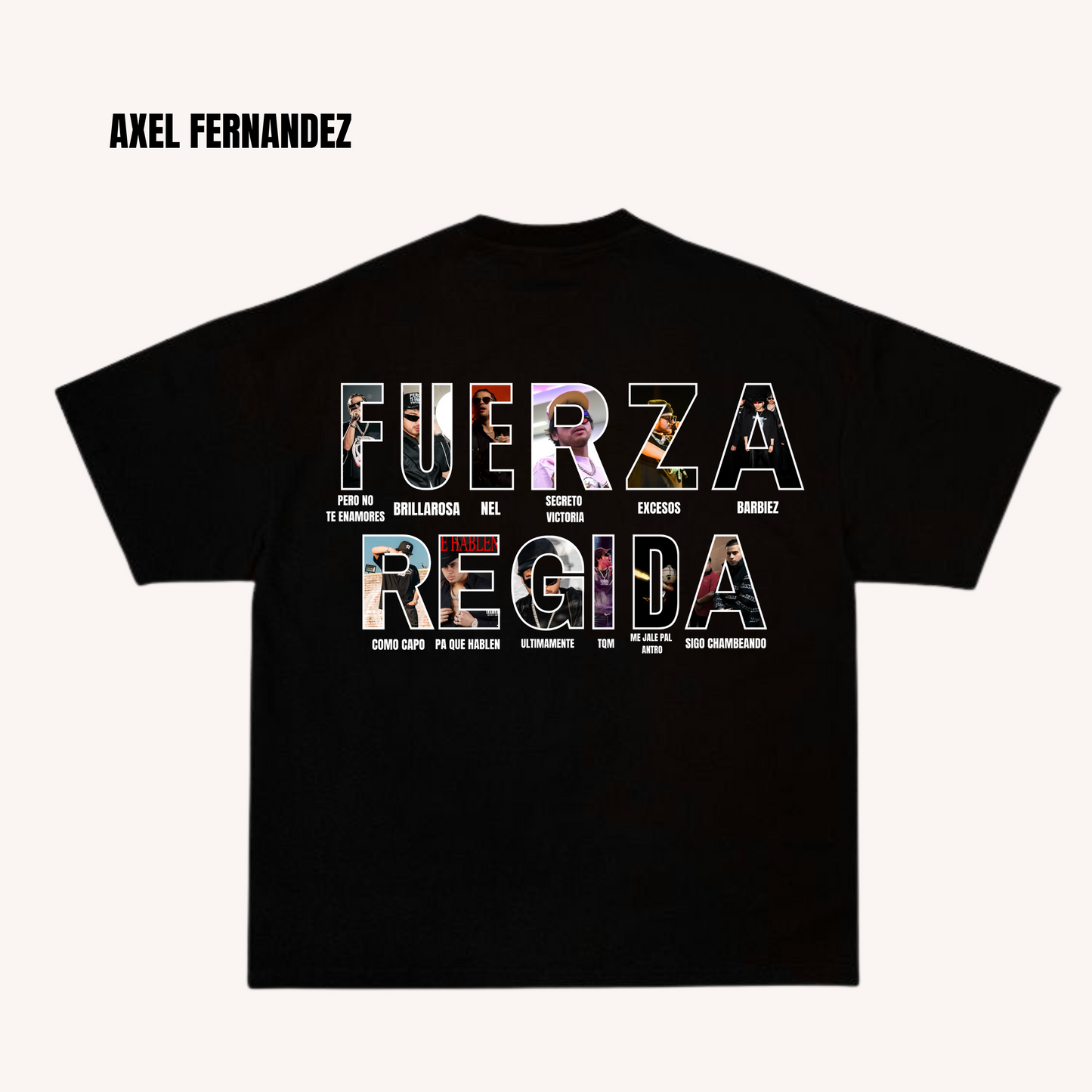 DISEÑO FUERZA REGIDA DTF