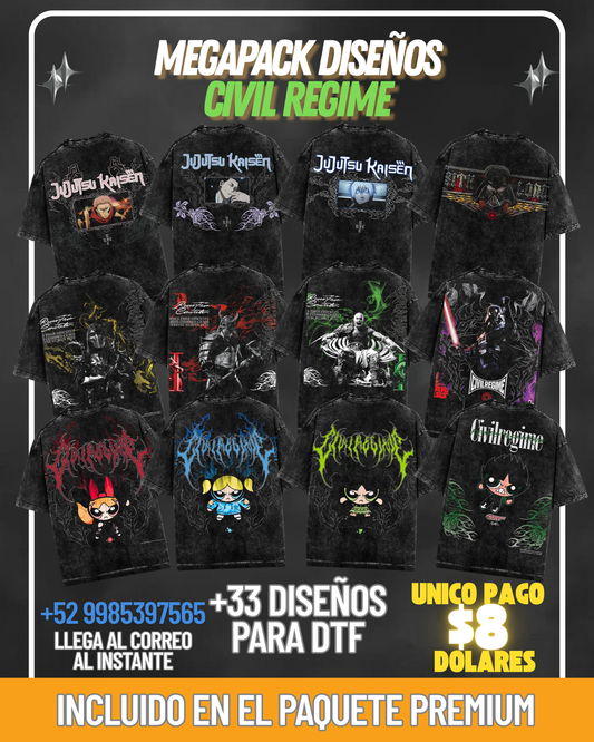 Paquete CIVIL REGIME