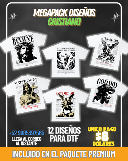 Paquete CRISTIANO