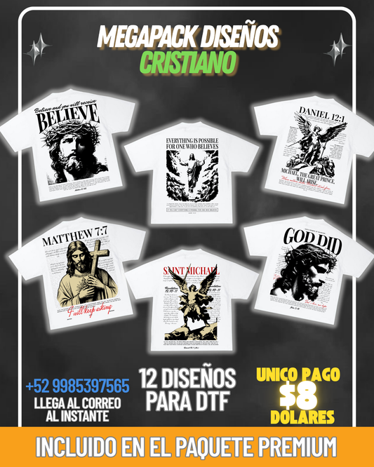 Paquete CRISTIANO