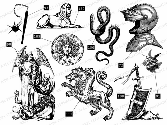 Streetwear Graficos Vol. 1