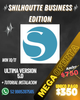 Programa Silhouette Studio Business Edition 5.0 2025 Windows 10/11