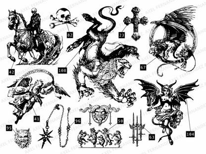 Streetwear Graficos Vol. 1