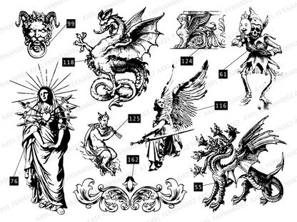 Streetwear Graficos Vol. 1