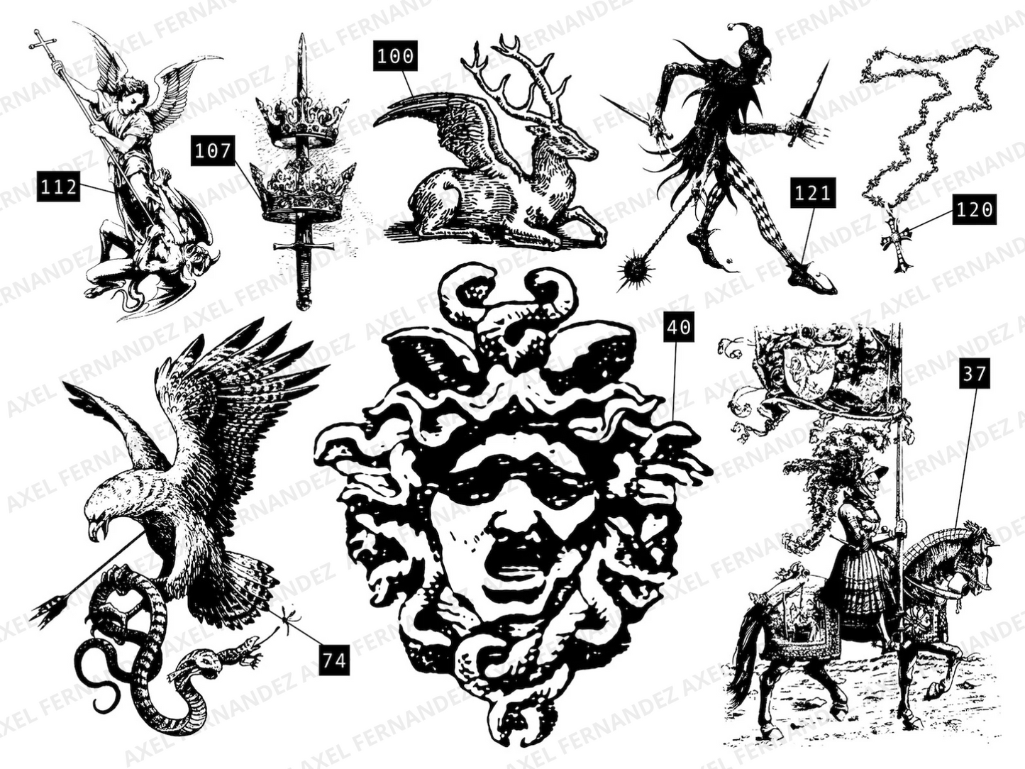 Streetwear Graficos Vol. 1