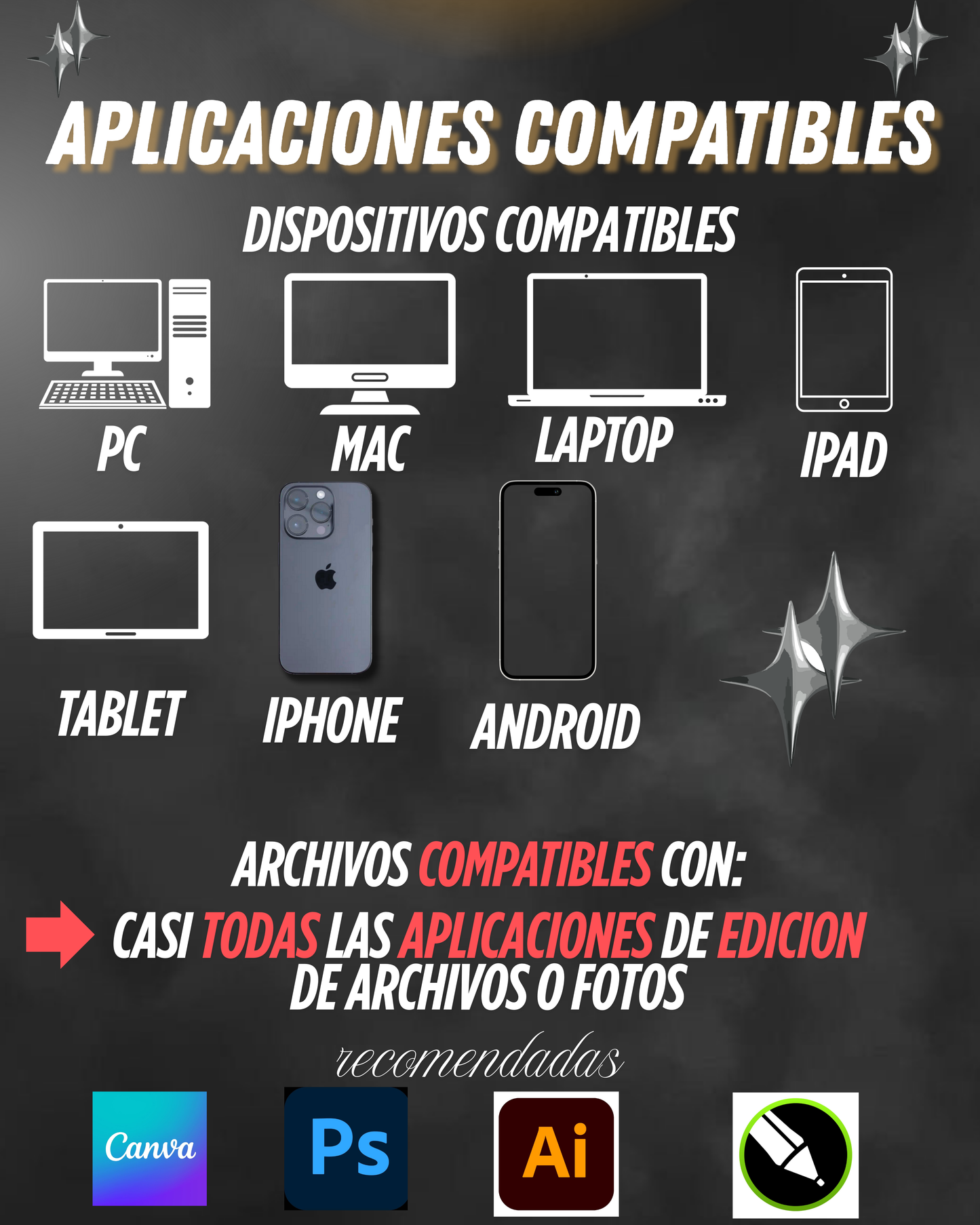 PAQUETE COMPLETO DTF PREMIUM🎁