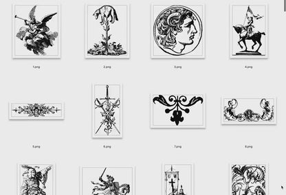 Streetwear Graficos Vol. 1